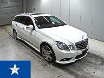 2010 Mercedes-Benz E-Class
