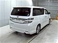 2012 Toyota Vellfire