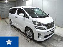2012 Toyota Vellfire