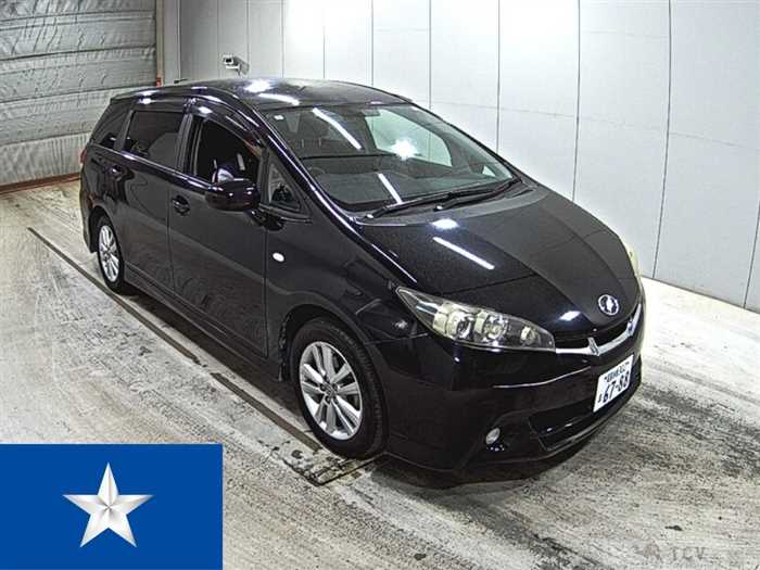 2010 Toyota Wish