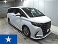 2024 Toyota Alphard G