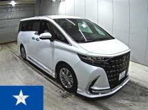 2024 Toyota Alphard G