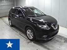 2015 Nissan X-Trail