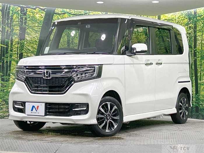 2017 Honda N BOX