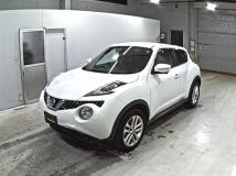 2015 Nissan Juke