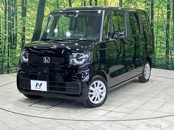 2024 Honda N BOX