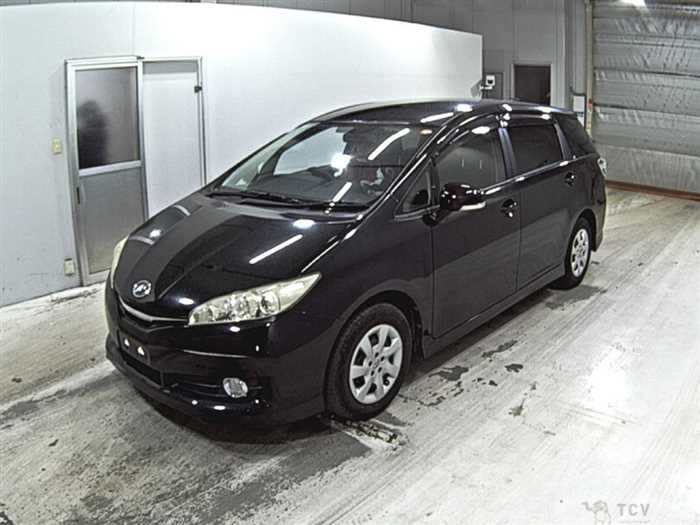 2014 Toyota Wish