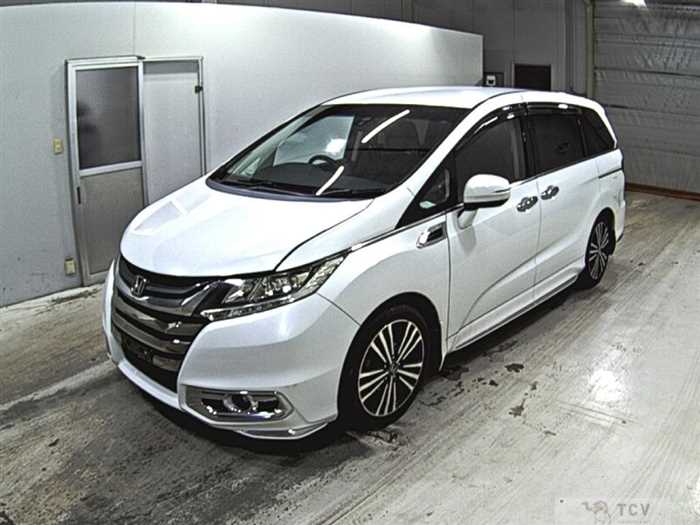 2013 Honda Odyssey