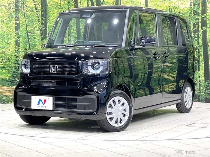 2024 Honda N BOX