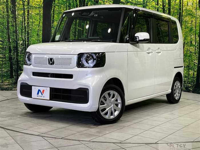2024 Honda N BOX