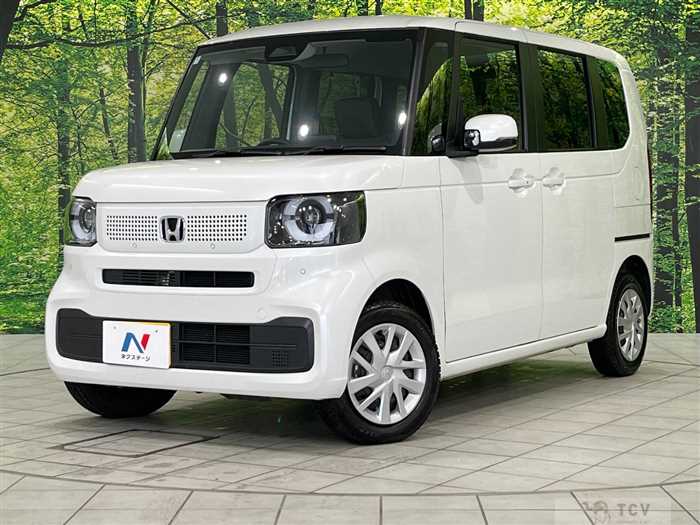 2024 Honda N BOX
