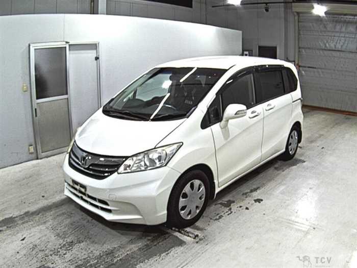 2012 Honda Freed
