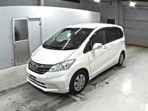 2012 Honda Freed