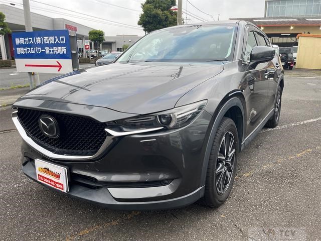 2017 Mazda CX-5