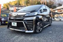 2018 Toyota Vellfire