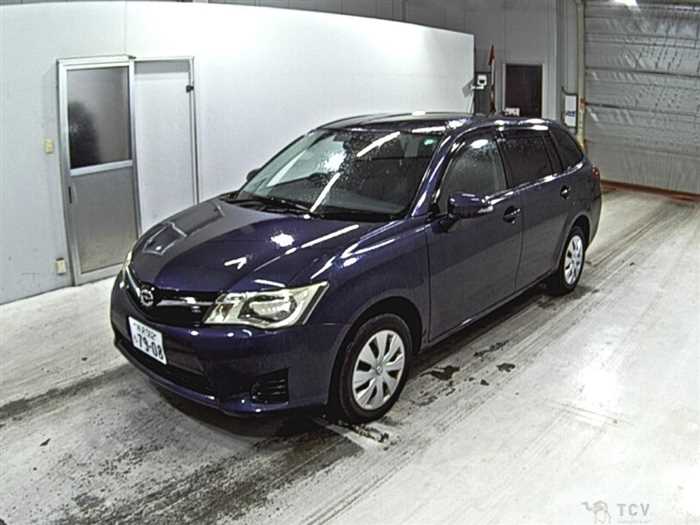 2013 Toyota Corolla Fielder