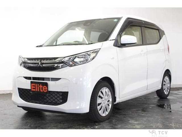 2021 Mitsubishi eK Wagon