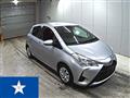 2017 Toyota Vitz