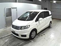 2011 Honda Freed Spike