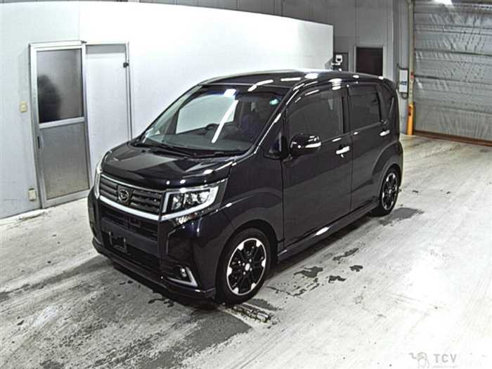 2015 Daihatsu Move