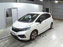 2017 Honda Fit Hybrid