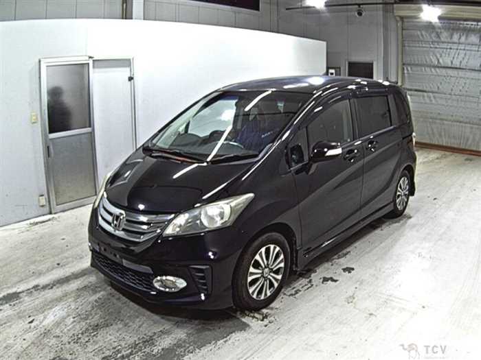 2012 Honda Freed