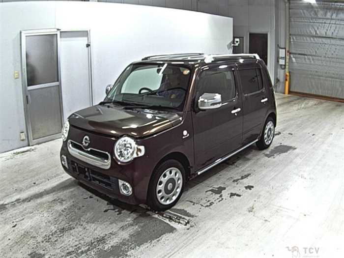 2015 Daihatsu MIRA COCOA