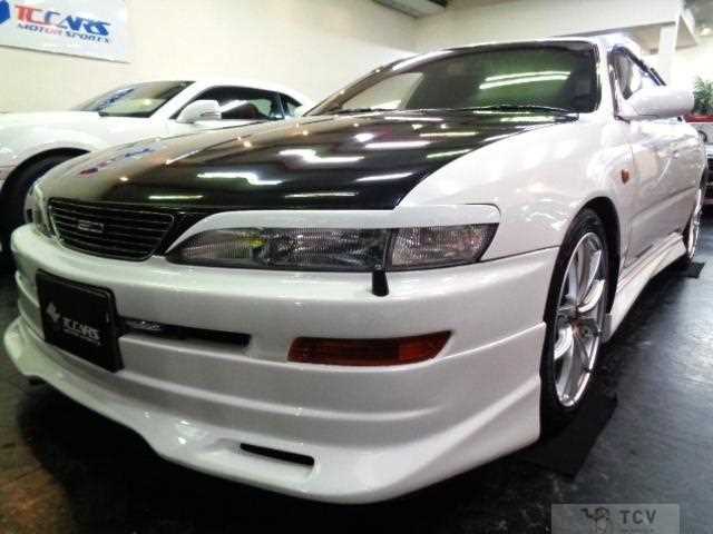 1995 Toyota Carina ED
