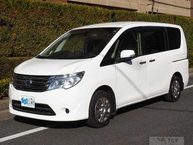 2016 Nissan Serena