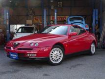 1997 Alfa Romeo GTV