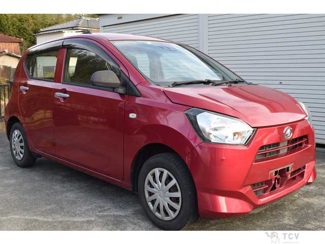 2017 Daihatsu Mira
