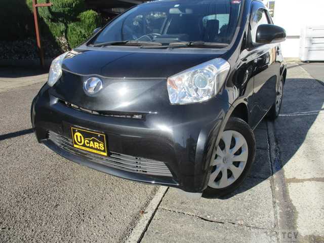 2010 Toyota IQ