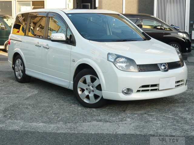 2007 Nissan Lafesta