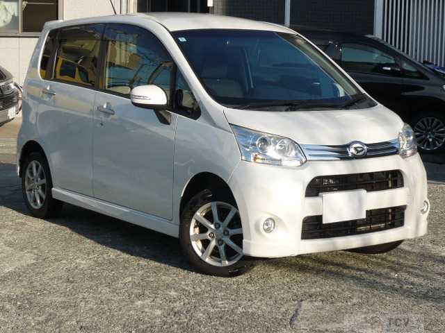 2012 Daihatsu Move Custom