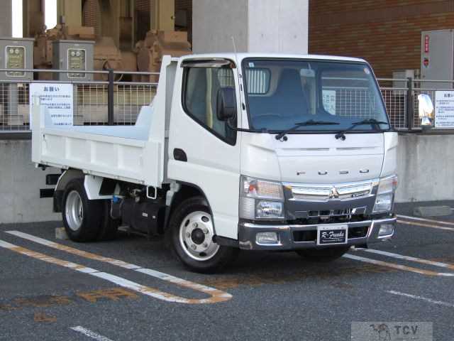 2011 Mitsubishi Canter