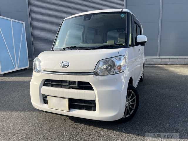 2015 Daihatsu Tanto