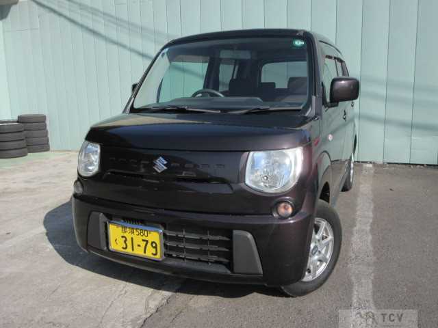 2011 Suzuki MR Wagon