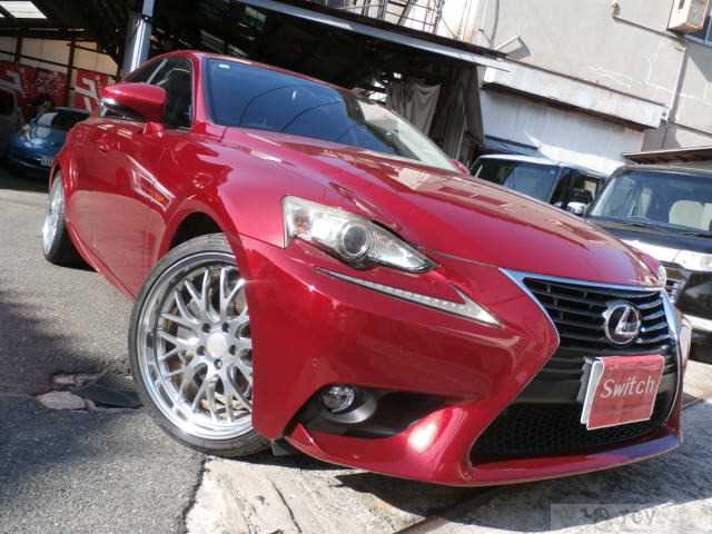 2013 Lexus IS