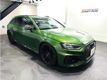 2021 Audi RS4