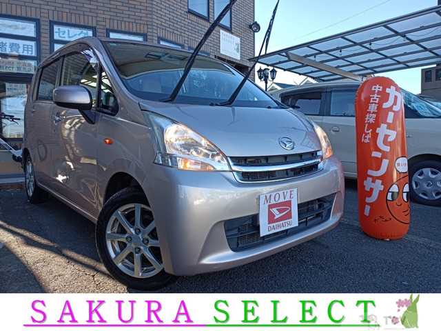 2012 Daihatsu Move