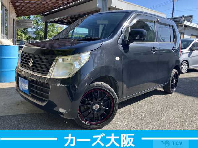 2014 Suzuki Wagon R
