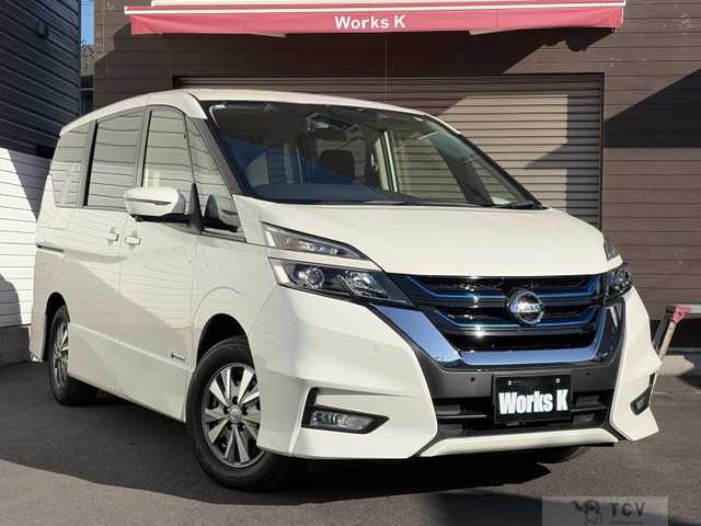 2018 Nissan Serena