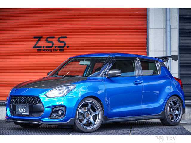 2017 Suzuki Swift