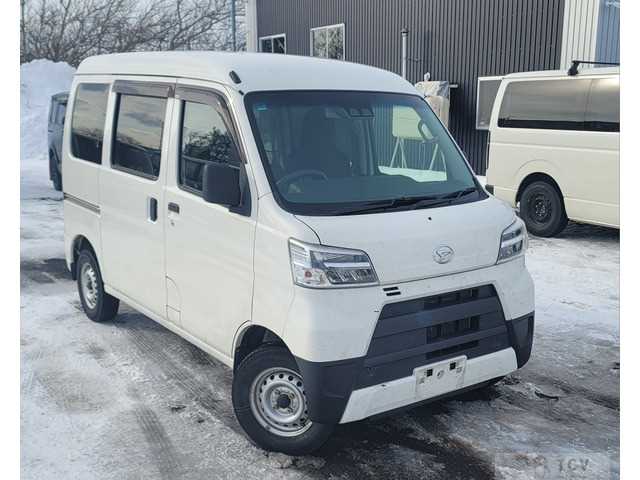 2021 Daihatsu Hijet Cargo