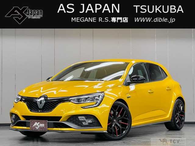 2022 Renault Megane