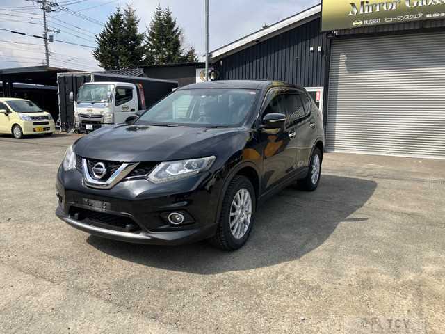 2014 Nissan X-Trail