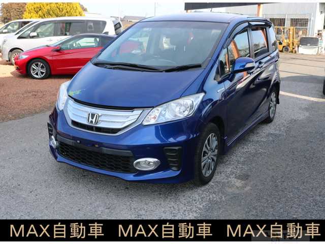 2013 Honda Freed