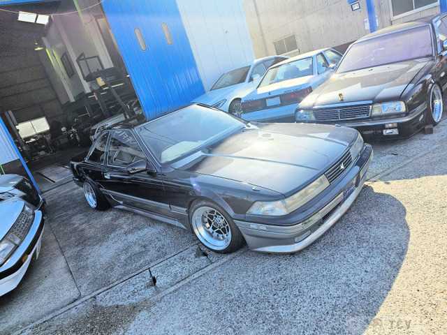 1988 Toyota Soarer