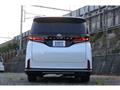 2025 Toyota Vellfire