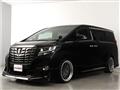 2016 Toyota Alphard G
